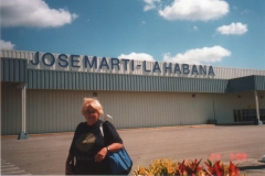 Alma Flor, Cuba