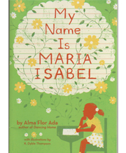 mynameismariaisabel